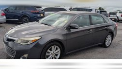 2013 Toyota Avalon XLE