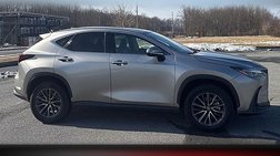 2022 Lexus NX 350 Premium