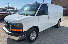 2023 GMC Savana 2500