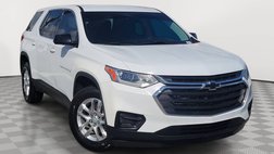 2019 Chevrolet Traverse LS