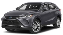 2021 Toyota Venza LE