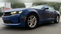 2019 Chevrolet Camaro LS