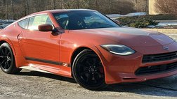 2024 Nissan Z Performance