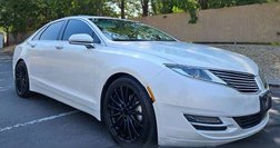 2016 Lincoln MKZ Hybrid Base