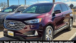 2020 Ford Edge SEL