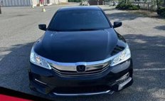 2017 Honda Accord Sport Special Edition