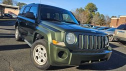 2009 Jeep Patriot Sport