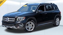 2021 Mercedes-Benz GLB GLB 250 4MATIC