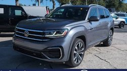 2021 Volkswagen Atlas V6 SEL R-Line