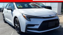 2023 Toyota Corolla SE