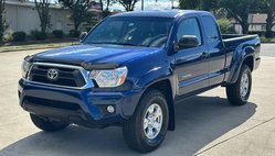 2015 Toyota Tacoma Base