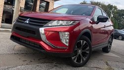 2018 Mitsubishi Eclipse Cross LE