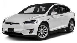 2017 Tesla Model X 100D