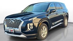2020 Hyundai Palisade SE