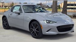 2026 Mazda MX-5 Miata RF Grand Touring