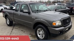 2008 Ford Ranger SPORT