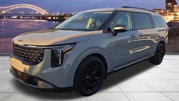 2026 Kia Carnival SX