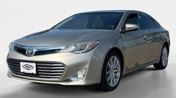 2014 Toyota Avalon Limited