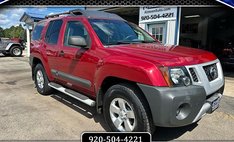 2011 Nissan Xterra S