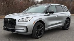 2023 Lincoln Corsair Reserve