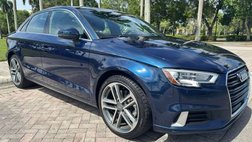 2019 Audi A3 Premium