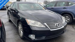 2011 Lexus ES 350 Base