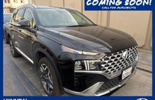 2022 Hyundai Santa Fe Limited
