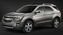 2013 Chevrolet Equinox LT