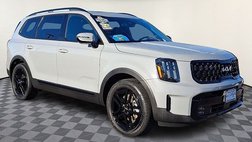 2024 Kia Telluride SX X-Line
