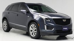 2020 Cadillac XT5 Sport