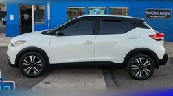 2018 Nissan Kicks SV