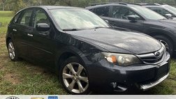 2011 Subaru Impreza Outback Sport