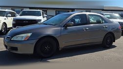 2006 Honda Accord EX V-6