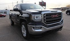 2017 GMC Sierra 1500 SLE
