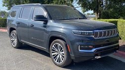 2024 Jeep Grand Wagoneer Series III
