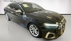 2021 Audi S5 Sportback 3.0T quattro Premium Plus