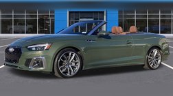 2024 Audi A5 quattro Prestige 45 TFSI