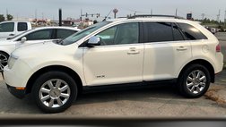 2007 Lincoln MKX Base