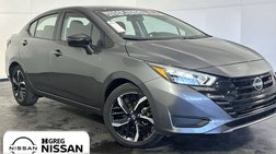 2024 Nissan Versa SR