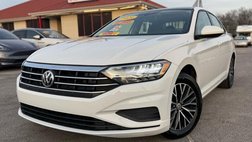 2021 Volkswagen Jetta SE