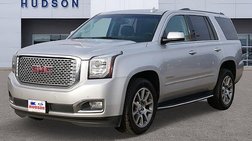 2017 GMC Yukon Denali