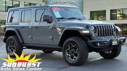 2023 Jeep Wrangler Rubicon 4x4