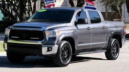 2015 Toyota Tundra SR5