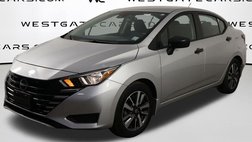 2024 Nissan Versa S