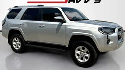 2023 Toyota 4Runner SR5