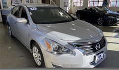 2013 Nissan Altima 2.5 S