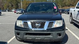 2016 Nissan Frontier S