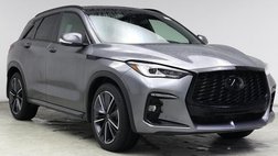 2024 Infiniti QX50 Sport