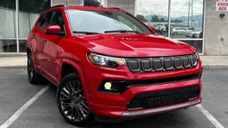 2022 Jeep Compass (Red) Edition