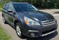2014 Subaru Outback 3.6R Limited